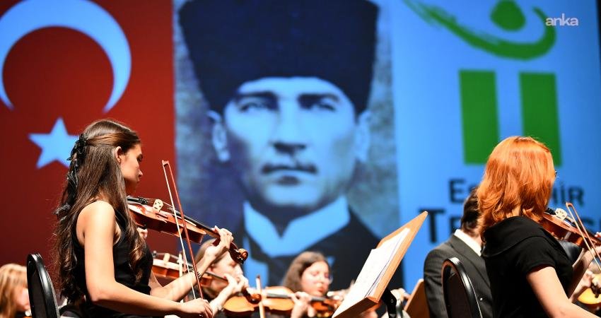 Tepebaşı Belediyesi İki Elin Sesi Var Gençlik Senfoni Orkestrası, 10'uncu