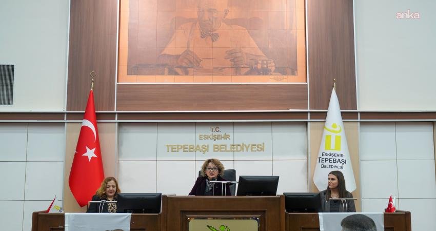 Tepebaşı Belediyesi memur ve sözleşmeli personelini kapsayan sosyal denge sözleşmesi