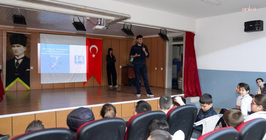 Tepebaşı Belediyesi’nden sürdürülebilirlik alanında çok yönlü çalışma Tepebaşı Belediyesi, sürdürülebilirlik alanında çok yönlü adımlar atmaya devam ediyor.