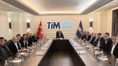 Ticaret Bakan Yardımcısı Mahmut Gürcan kuru gıda sektörünün temsilcileriyle toplantı yaptı. Toplantıda Ramazan