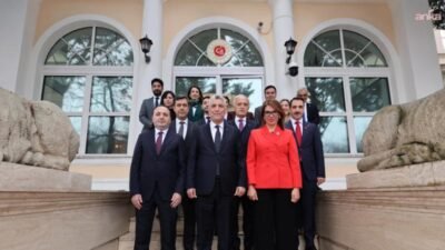 Ticaret Bakanı Ömer Bolat, Türkiye-Macaristan Ortak Ekonomi ve Ticaret Komisyonu