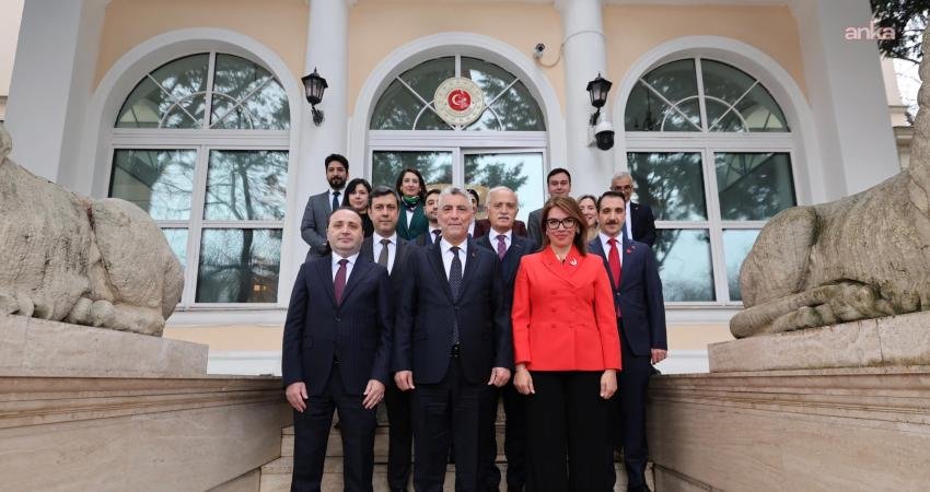 Ticaret Bakanı Ömer Bolat, Türkiye-Macaristan Ortak Ekonomi ve Ticaret Komisyonu