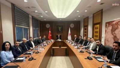 Ticaret Bakanlığı ev sahipliğinde, Ramazan ayı öncesinde temel gıda ürünlerine kesintisiz