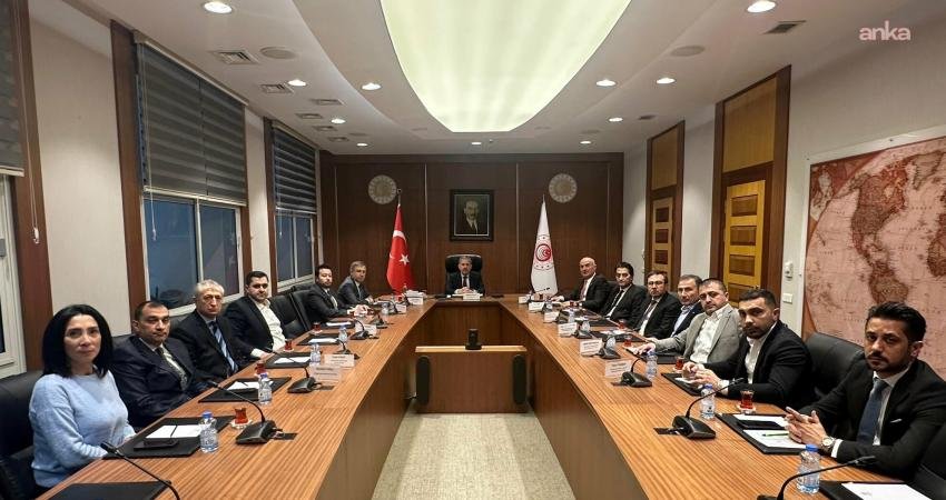 Ticaret Bakanlığı ev sahipliğinde, Ramazan ayı öncesinde temel gıda ürünlerine kesintisiz