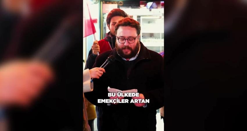 TİP Ankara İl Örgütü’nden Migros işçilerine destek: İnsanca yaşanacak bir ücret talep etmek suç değildir Türkiye İşçi Partisi (TİP) Ankara İl Örgütü'nün Migros işçileri için