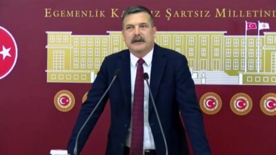 Türkiye İşçi Partisi (TİP) Genel Başkanı Erkan Baş, ABD'nin Venezuela'ya