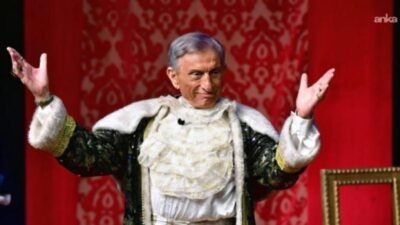 Türk tiyatrosunun duayen ismi Haldun Dormen, tedavi gördüğü hastanede 97