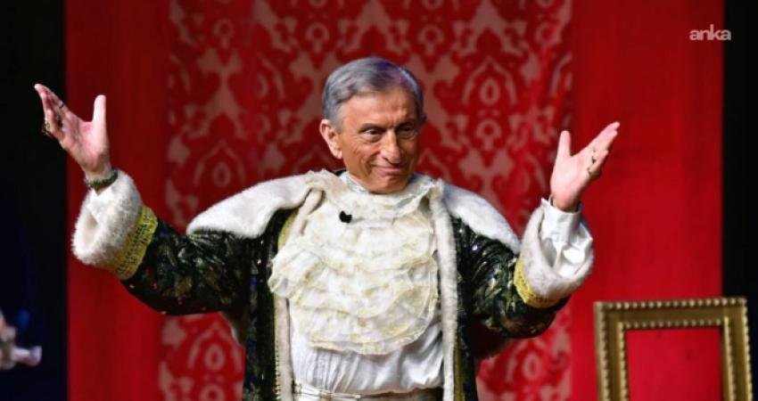 Türk tiyatrosunun duayen ismi Haldun Dormen, tedavi gördüğü hastanede 97