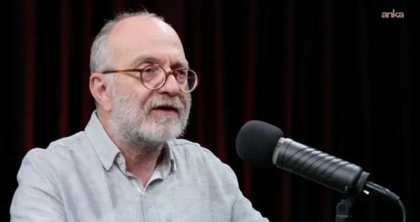 Türkiye Komünist Partisi (TKP) Genel Sekreteri Kemal Okuyan, "SDG, İsrail