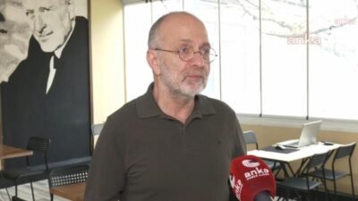 Türkiye Komünist Partisi (TKP) Genel Sekreteri Kemal Okuyan, "İran'a dönük daha