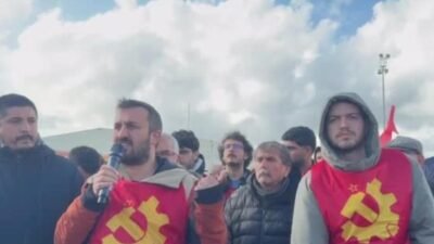 Türkiye Komünist Partisi (TKP) İzmir İl Örgütü, Migros depolarında yaşanılabilir ücret