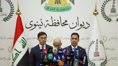 Tokat Belediyesi ile Irak'ın Musul kenti arasında sosyoekonomik, kültürel ve