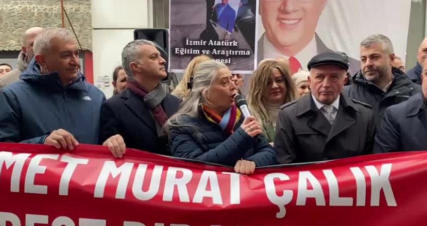 Yaşam Hakkı Savunucuları Platformu tarafından, ciddi sağlık sorunlarına rağmen cezaevinde