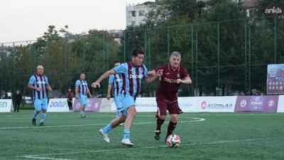 Trabzon’un önemli simaları, Ortahisar Belediyesi tarafından "Burs İçin Sahaya" sloganıyla düzenlenecek