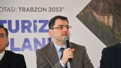 Trabzon'a yönelik hazırlıkları devam eden Turizm Master Planı'nın tanıtımı yapıldı.