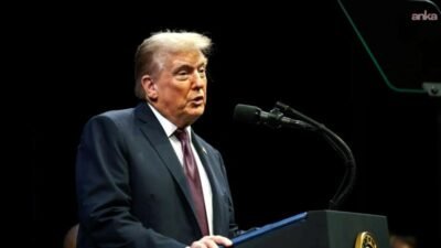 ABD Başkanı Donald Trump, NATO Genel Sekreteri Mark Rutte ile