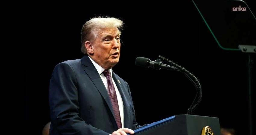 ABD Başkanı Donald Trump, NATO Genel Sekreteri Mark Rutte ile