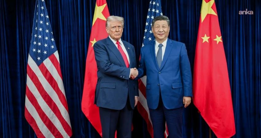 Trump, İngiltere ve Kanada’yı Çin ile ilişkiler konusunda uyardı ABD Başkanı Donald Trump, diplomatik ilişkileri onarmak amacıyla Pekin'de Çin