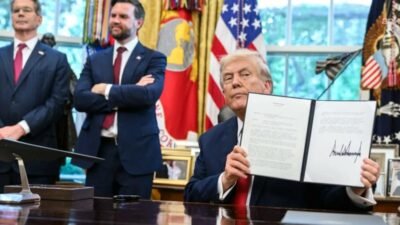 ABD Başkanı Donald Trump, Küba hükümetinin eylemlerinin ulusal güvenliğe "olağandışı