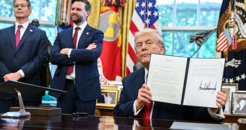 ABD Başkanı Donald Trump, Küba hükümetinin eylemlerinin ulusal güvenliğe "olağandışı