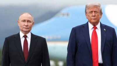 Amerika Birleşik Devletlerinin Cumhuriyetçi Başkanı Trump’ın Bolivarcı  Venezuela Devletinin başkanı