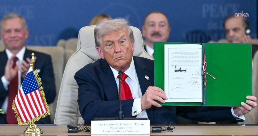 ABD Başkanı Donald Trump’ın öncülüğünde kurulan Barış Kurulu’na, aralarında Türkiye’nin