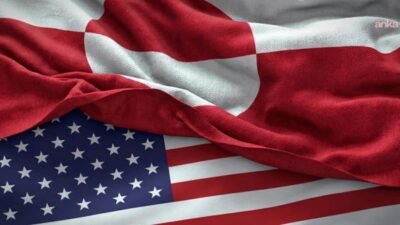 ABD Başkanı Donald Trump'ın Grönland üzerindeki hak iddialarını "ulusal ve