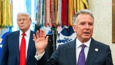 ABD Orta Doğu Özel Temsilcisi Steve Witkoff, İran'da protestoculara yönelik