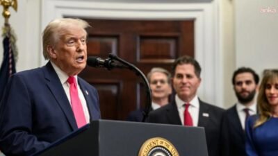 ABD Başkanı Donald Trump, Danimarka'nın "Rus tehdidini Grönland'dan uzaklaştırma konusunda