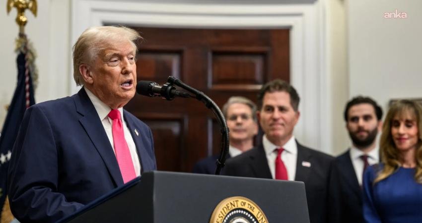 ABD Başkanı Donald Trump, Danimarka'nın "Rus tehdidini Grönland'dan uzaklaştırma konusunda