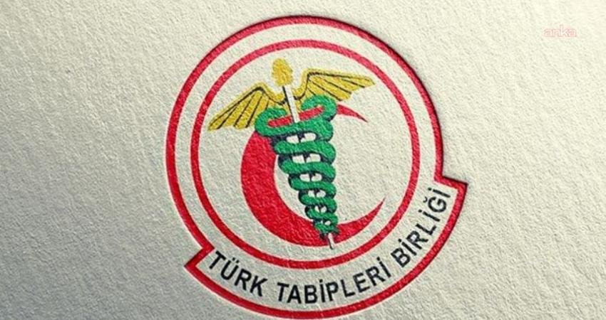 Türk Tabipleri Birliği (TTB), Suriye'nin kuzeyinde sivilleri hedef alan saldırılar,