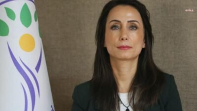 DEM Parti Eş Genel Başkanı Tülay Hatimoğulları, "19 yıl önce