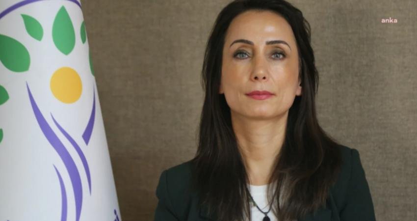 DEM Parti Eş Genel Başkanı Tülay Hatimoğulları, "19 yıl önce