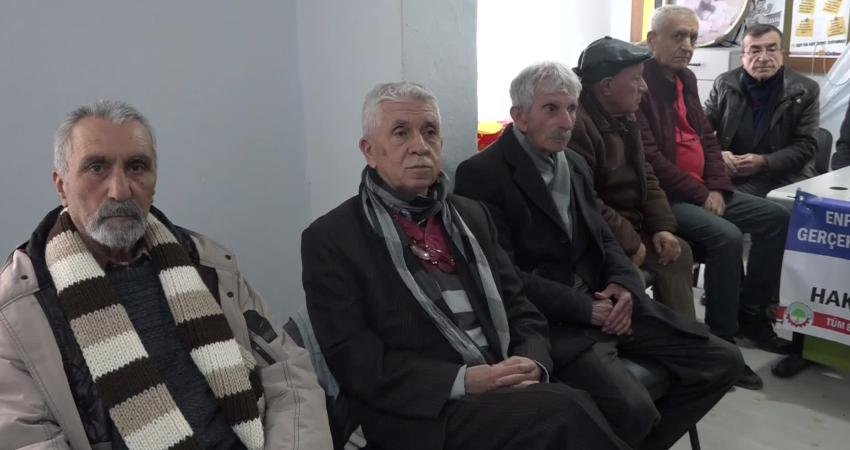 Tüm Emekli Sen Malatya Şubesi tarafından emeklilerin yaşadığı ekonomik sorunlara