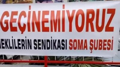 Tüm Emekliler Sendikası, "Emekli maaşları komik derecede düşük. İnsanların hiçbir gereksinimini