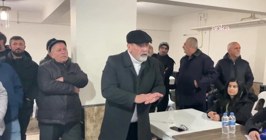 Hacı Bektaş-ı Veli Kültürünü Yayma ve Yardımlaşma Derneği bünyesinde bulunan