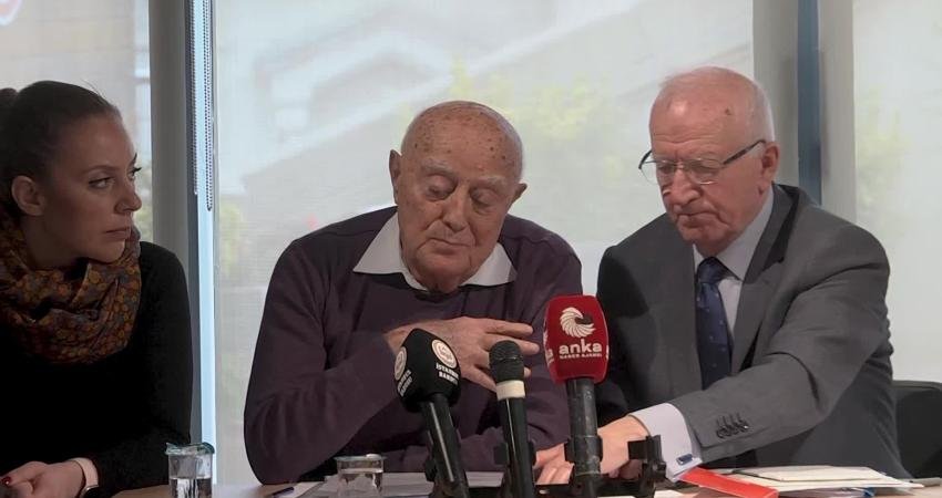 Turgut Kazan: “Türkiye’de yargı kesinlikle bağımsız değildir… Bu koşullarda hukuk devleti olmaktan adım adım uzaklaşmaktadır” MS hastası şehir plancısı Tayfun Kahraman'ın Anayasa Mahkemesi (AYM) kararına