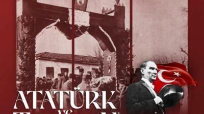 Turgutlu Belediyesi ve Atatürkçü Düşünce Derneği (ADD) Turgutlu Şubesi iş