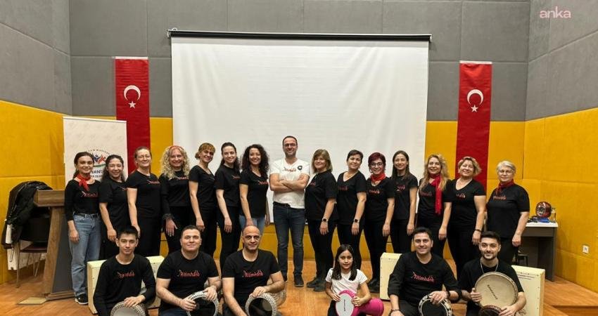 “Turgutlu’nun İlk Ritim Temalı Konseri” 30 Ocak’ta müzikseverleri ağırlayacak Turgutlu Belediyesi Ekrem Gürel Kültür Merkezi'nde 30 Ocak Cuma günü