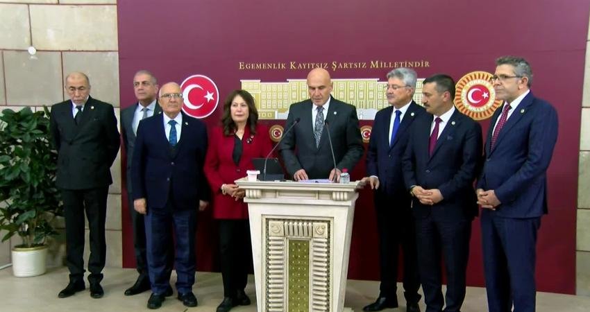İYİ Parti Balıkesir Milletvekili Turhan Çömez, "Cumhuriyet döneminin bütün kazanımları