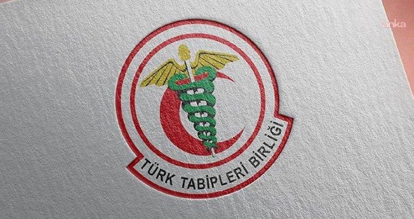 Türk Tabipleri Birliği, “Kartalkaya’da yaşananlar bir kaza değildir. Bu yangın;