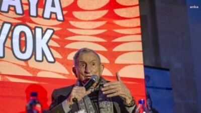 Türk tiyatrosunun usta isimlerinden Haldun Dormen’in solunumunun daha iyi desteklenebilmesi