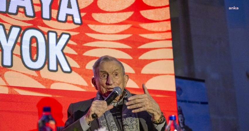 Türk tiyatrosunun usta isimlerinden Haldun Dormen’in solunumunun daha iyi desteklenebilmesi