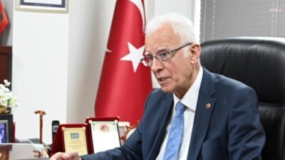 Türkiye Emekliler Derneği Genel Başkanı Kazım Ergün, memur emeklilerine yüzde