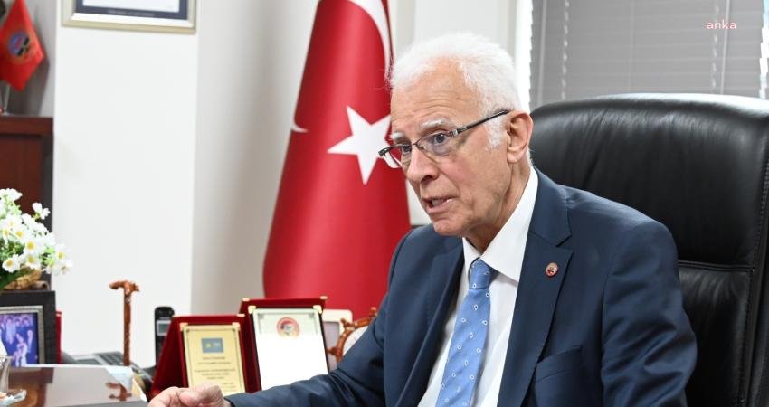 Türkiye Emekliler Derneği Genel Başkanı Kazım Ergün, memur emeklilerine yüzde