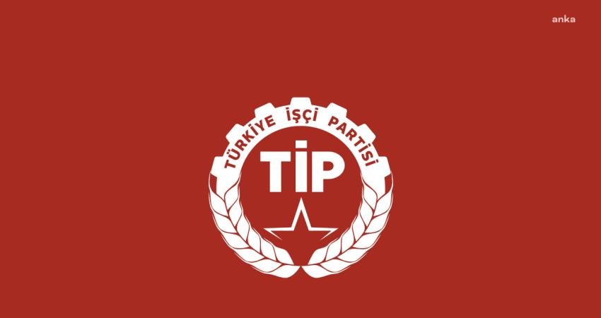 Türkiye İşçi Partisi (TİP), gazeteci Hrant Dink'in öldürülmesinin 19. yılı