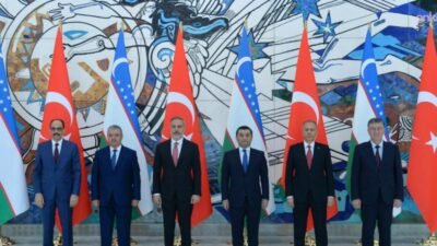 Türkiye-Özbekistan Ortak Stratejik Planlama Grubu (OSPG) Dördüncü Toplantısı ve Dışişleri