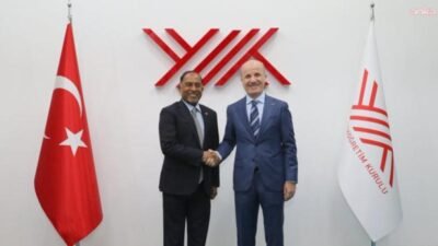 Malezya Yükseköğretim Bakanı Zambry Abd Kadir, Yüksek Öğretim Kurulu (YÖK)