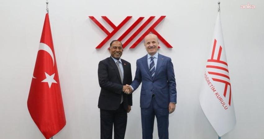 Malezya Yükseköğretim Bakanı Zambry Abd Kadir, Yüksek Öğretim Kurulu (YÖK)