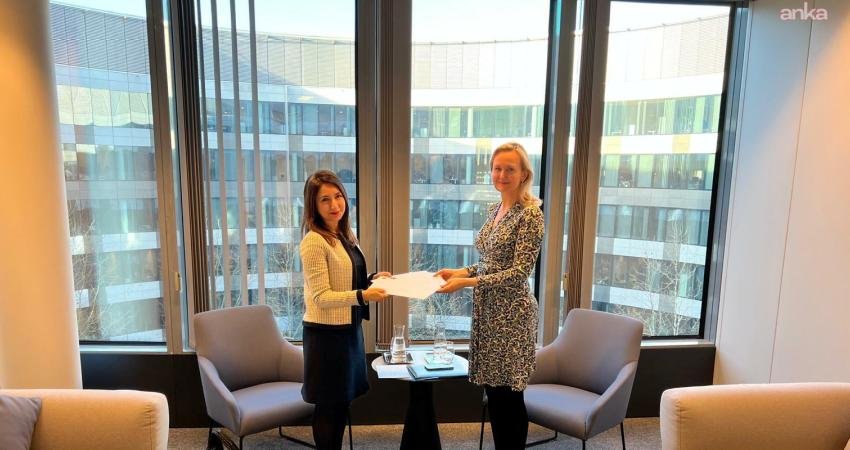 Türkiye'nin atanmış Avrupa Birliği (AB) Daimi Temsilcisi Yaprak Balkan, güven